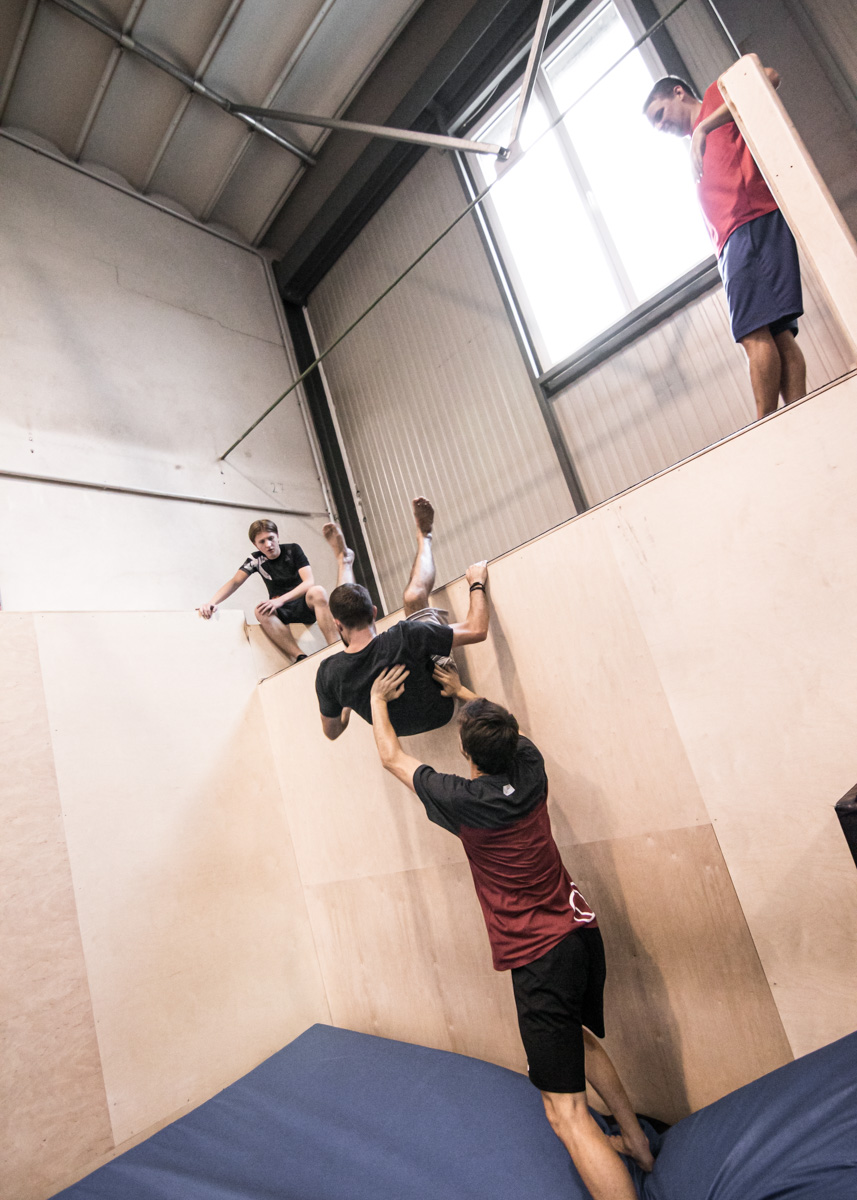 Turn Vault